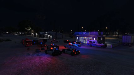 GTA V Shenanigans: Code 99, All Hands On Deck!