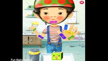 Learn Play Pepi Doctor Care Kids Game - Children Learn to Take Care