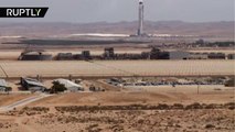 Israel construirá la torre solar más alta del mundo