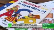 'El abecedario de la independencia': ¿Adoctrinamiento infantil en Cataluña?