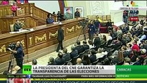 Venezuela: 18 gobernadores electos juran ante la Constituyente y 5 se abstienen