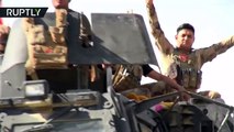 Fuerzas iraquíes entran en Kirkuk mientras aumenta la tensión con el Kurdistán