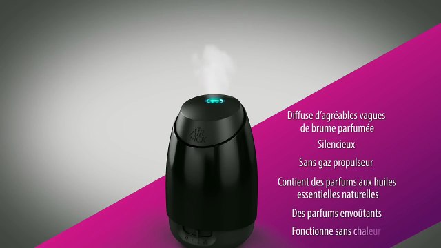 Diffuseurs, parfums d'intérieur et désodorisants Air Wick