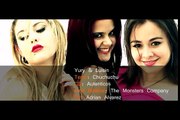 CHU CHU CHU   Yuri & Luisin_Música