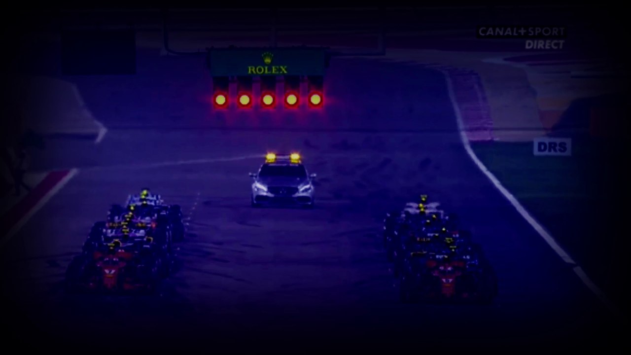 Résumé Grand-Prix de Bahrein 2018 | Formule 1