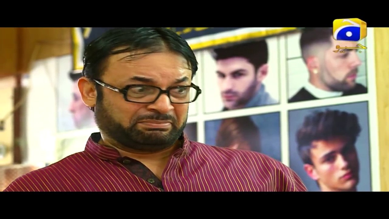 Zamani Manzil Kay Maskharay - Episode 32 - HAR PAL GEO