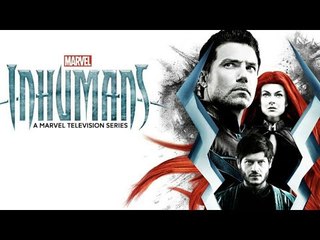 Inumanos (Inhumans 2017) Trailer Dublado