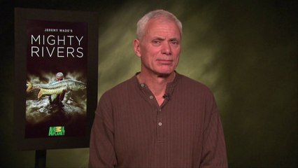 IR Interview: Jeremy Wade For "Mighty Rivers" [Animal Planet]