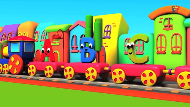 Bob la chanson train Couleur - Compilation française pour enfants et bébés - Bob Color Ride