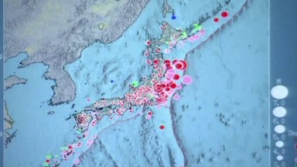 [일본 지진] 日 시마네현 규모 6.1 강진...주민 부상·건물 파손 / YTN