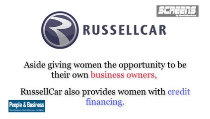 People & Business - How RussellCar Helps Fight Violence Against Argentinian Women