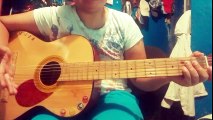 6 Clase de guitarra práctica, primeros Acordes.