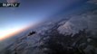Rusia: los pilotos de MiG-31 realizan maniobras de reabastecimiento en pleno vuelo nocturno