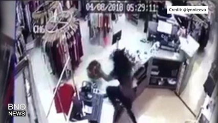 Fireworks Cause Panic at The Florida Mall in Orlando, Injuring 11 People