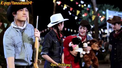 U-PRINCE-The Series (P'Sibtit) Ep4 - 3/5 SUB ESP