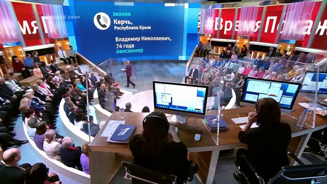 Морское дело. Время покажет. Выпуск от 06.04.2018