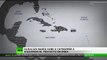 El huracán María alcanza la categoría 5 y toca tierra en Dominica con máxima potencia