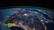 Europa vista desde la Estación espacial internacional