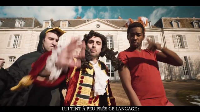 Quand Jean de la Fontaine RAP le Corbeau et le Renard, ça donne ça.. Via Felix Tout Court