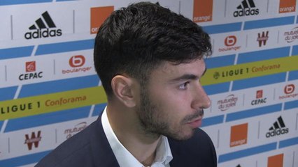 FOOTBALL: Ligue 1: 32e j. - Sanson : "Il faut concrétiser nos occasions"