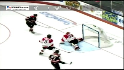 ECHL Cincinnati Cyclones 3 at Fort Wayne Komets 6