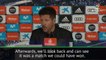 Simeone disappointed at sharing points with neighbours Real