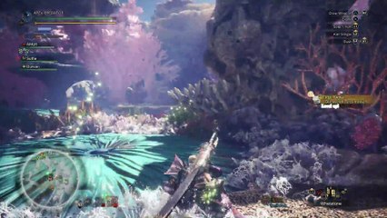 MONSTER HUNTER WORLD FIRST TIME PLAYTHROUGH PART 195 TALONS OF IRE AND ICE