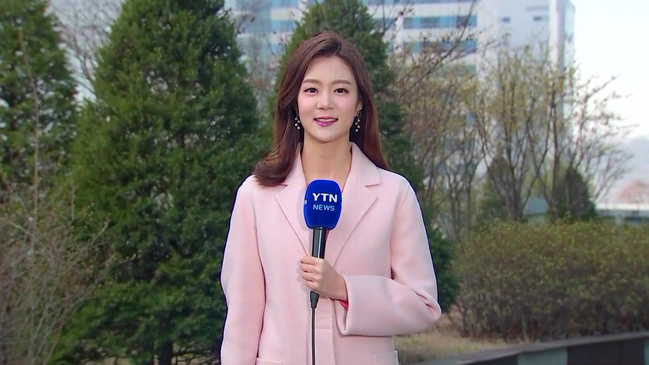 [날씨] 안개 걷히고 꽃샘추위 풀려...맑고 공기 깨끗 / YTN