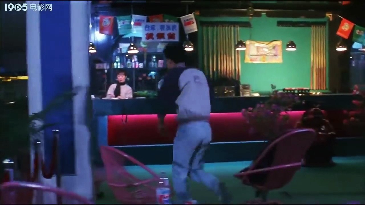 彩色故事片《女警神威》（长影1995） part 2/2