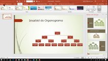 Como fazer uma árvore genealógica no PowerPoint | Rápido e Fácil | Temas prontos do PowerPoint
