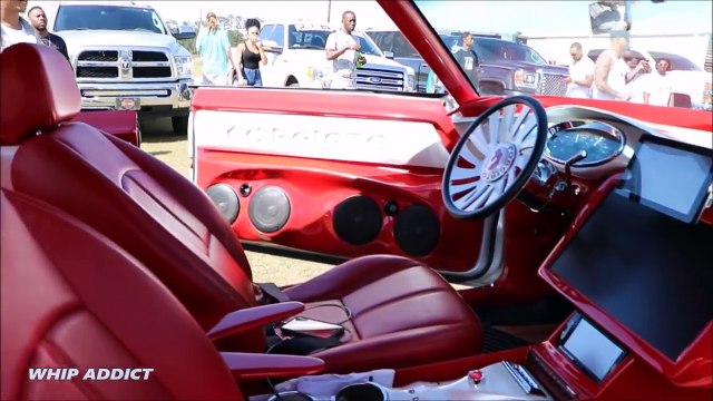 WhipAddict: Lil Boosie & Yo Gotti Concert/Car Show! Donks, Big Rims, Custom Cars, Waycross, GA