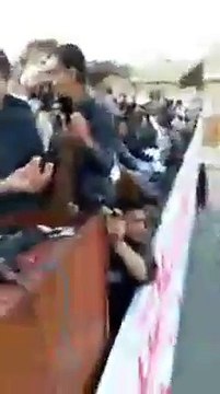 Manzoor Pashteen ( Not Pashtoon) Jalsa in Zobe (PTM)