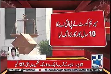 The Chief Justice Mian Saqib Nisar Summons MDs PIA Along With  Last 10 Year Audit Report