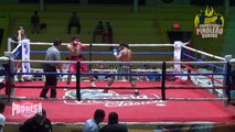 Yesner Reyes VS Ramon Urbina - Pinolero Boxing Promotions