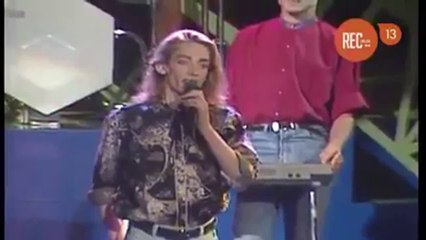 FEDERICO JOSE MOURA OLIVA - PRESENTACION PROGRAMA MARTES  13 AÑO 1987