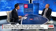 Fareed Zakaria for Sunday, April 8, 2018 (Trade war with China & more issues). #FareedZakaria #Trump