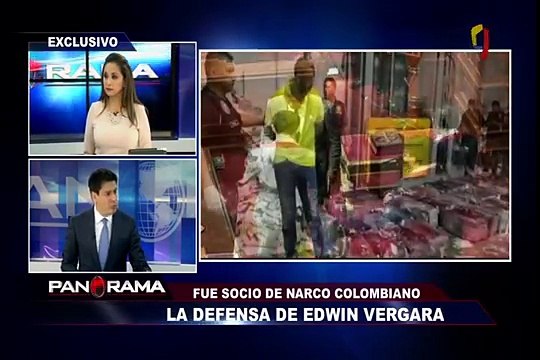 La defensa de Edwin Vergara: fujimorista es vinculado con capo del narcotráfico