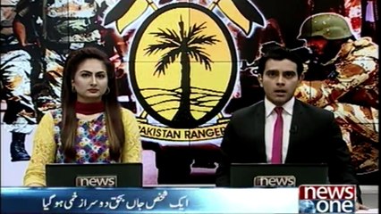 Firing in Karachi, 1 Dead, Rangers arrest 17 suspects