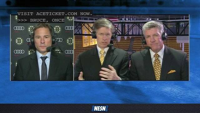 Bruins Overtime: Bruce Cassidy Laments Bruins' Lack Of Passion In Loss To Panthers