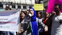 'No en mi nombre', la comunidad islámica española denuncia los ataques en Barcelona y Cambrils