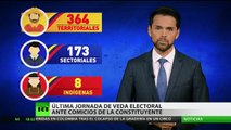 Todo lo que debes saber sobre la Asamblea Nacional Constituyente en Venezuela