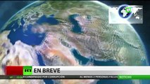 Al menos dos muertos y 100 heridos tras el terremoto en el Mediterráneo