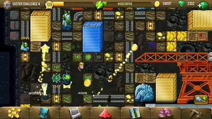 Easter challenge 4 - Easter 2016 - Diggy's Adventure