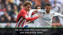 Simeone keen to keep hold of Griezmann