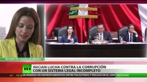 Arranca en México el Sistema Nacional Anticorrupción, pero con carencias