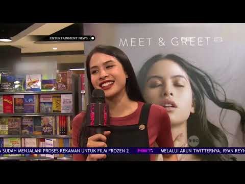 Klarifikasi Maudy Ayunda Perihal Hubungannya Dengan Teddy Adhitya
