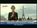 Trailer Rayman Raving Rabbids 2 Paris invasion