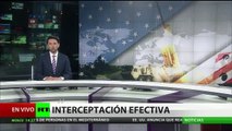 Exitoso lanzamiento del sistema antimisiles THAAD