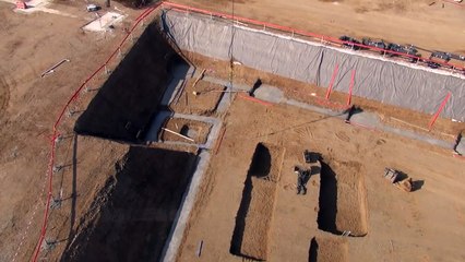 Quand un grutier s'ennuie