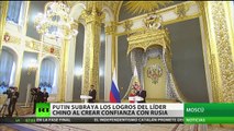 Encuentro entre Putin y Xi Jinping: ¿Qué temas están en agenda?